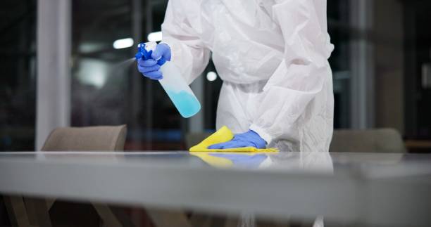Licensed Infectious Disease Decontamination service in Yuba City, CA - Crime Scene Cleaner Online